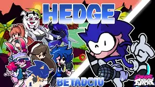 🎤🎶Hedge But Every Turn a Different Character sings《FNF Hedge》