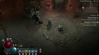 Diablo 4 trying to unlock world tier 4