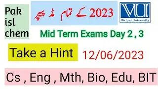Mid Term 2023
