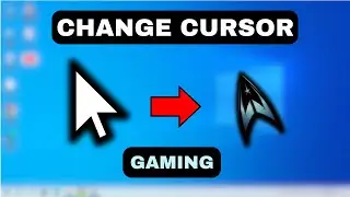 Windows 11/10 Mouse Pointer Customization: Highlight, Resize, Change & More!