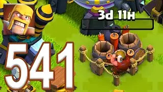 Clash of Clans - Gameplay Walkthrough Episode 541 (iOS, Android)