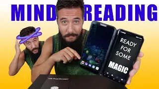 I CAN READ YOUR MIND: Magic Mind Reading w/LG Dual Screen