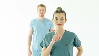 Edy Premium Scrubs | Horror Theme Promo