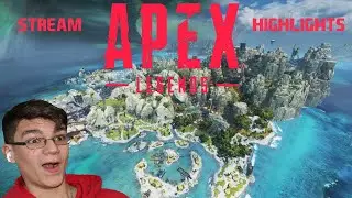 Apex Legends is a mad house | VOD HIGLIGHTS