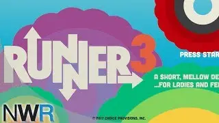 13 Minutes of Runner3 PC Version (E3 2017)
