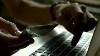 Online shoping with credit card /  Online shoping with credit card