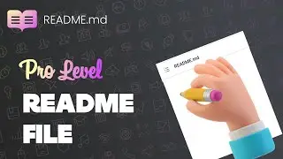 Creating a README File That Makes Your Project Shine | readme file tutorial | 