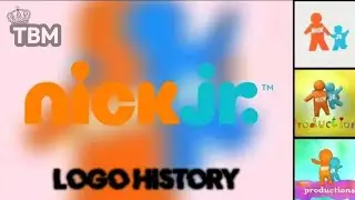 TBMV: Nick Jr. Productions Logo History