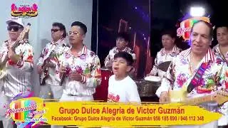Grupo Dulce ALEGRIA / TODO TERMINO - LA CASITA 2023