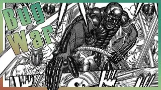 Bad Day to Be a Bug - Giganto Maxia Chapter 3 Recap
