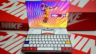 GPD Win Max 2 2024 | NBA 2K24