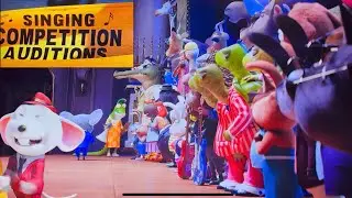 Moon Theater Singing Competition Auditions