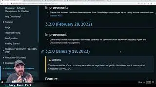 Chocolatey Licensed Extension Release 3.2.0