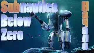 SUBNAUTICA BELOW ZERO #1 - ДЫРКА