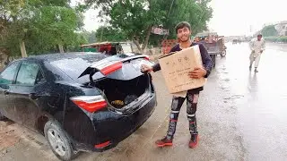 A Big Surprise