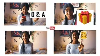 ANSWERING YOUR QUESTIONS ABOUT ME IN 2020| Q & A TAG + UNBOXING MY GIFT