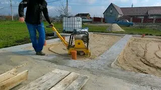 10. How to Build a Floor-Screed-Floors on the ground