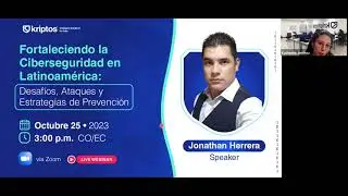 Fortaleciendo la Ciberseguridad en Latinoamérica: Desafíos, Ataques y Estrategias de Prevención.