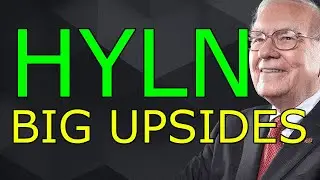 HAS HYLIION BOTTOMED? BUY HYLN SHARES NOW? | HYLIION HYLN STOCK ANALYSIS | HYLN PRICE PREDICITONS