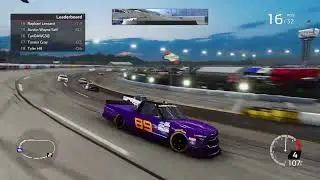 NASCAR Heat 5: Richmond (The World's Slowest Truck)