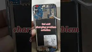 itel a48 charging problem solution #sorts #shortvideo #viral  #youtubeshorts #repairing #mobile