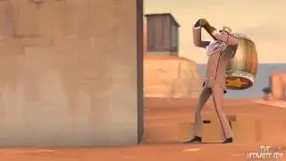Hammer Time Havoc - Catch That Scout Collab
