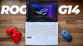 Asus ROG Zephyrus G14 (2022) review - A beast with some hiccups