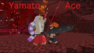 Yamato v Ace Hell's Arena