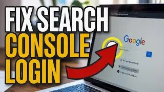 How to Fix Search Console Login Issues – Site Verification Help