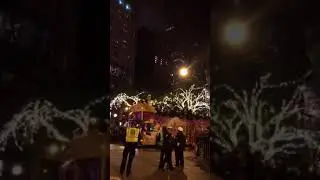 Magnificent Mile lights festival