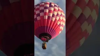 You’re Full of Hot Air! - Hot Air Ballooning Over Maine!