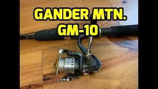 Gander Mtn GM10