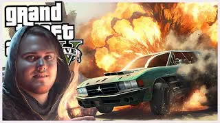 GTA V :: FORBANDELSEN!
