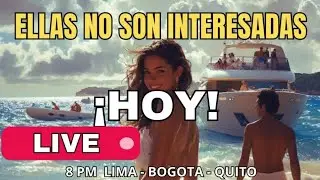 ACEPTA LA VIDA - LIVE DEL HERMANO MAYOR 🔴