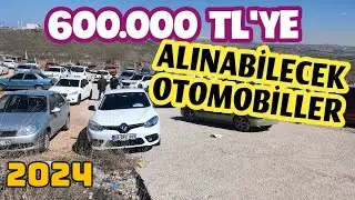600.000 Liraya Alınacak En İyi Araba | 2024 - 600 Bin TL'ye Otomobil Tavsiyesi ve Önerisi