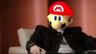 What Finding Luigi in Super Mario 64 Was Like
