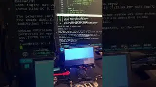 DE10-Nano graphics… not sure why I am missing pixels 🤔