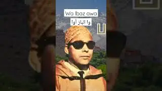 وا الباز أوا _الفنان الرايس الحاج عمر واهروش _Wa lbaz awa el haj Omar Ouahrouch 🔥❤️