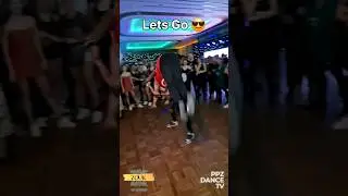 Part 3. WHAT A DANCE SHOW 🔥😎 Insta: @leolorenzooo & @__veronezi__ 