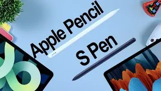 Apple Pencil 2 vs Samsung S Pen - Which One is The Tablet Stylus for You?
