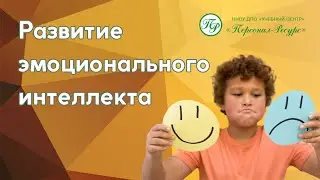 Развитие эмоционального интеллекта