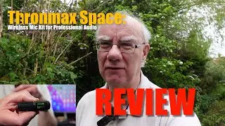 Thronmax Space: Wireless Mic Kit for Professional Audio - Review