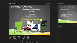 Get to know PowerPoint’s Presenter View