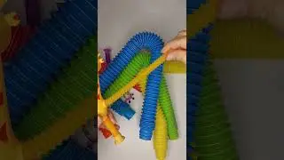 ASMR Poptubes satisfyingvideo #shortvideo #trending #asmr #tiktok #shortsvideo #shorts