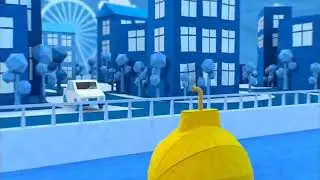 Город