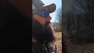 When you and your hunting buddy aren’t on the same page. 😂🦃 #turkey #outdoors #subscribe #hunt