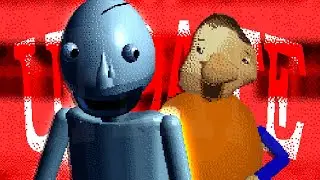 SUBTERBALDI UPDATE?! | Baldi's Basics MOD