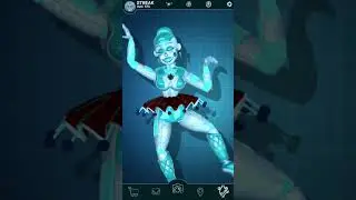 FNAF Ice Animatronics 