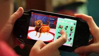 PlayStation®Vita Pets | Launch trailer