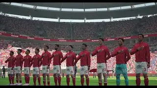 China bukan lawan yang mudah | Indonesia VS China | eFootball 2025